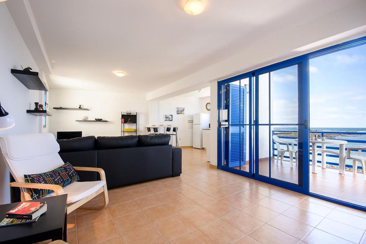 Apartament Mirador Del Roque Órzola Zewnętrze zdjęcie