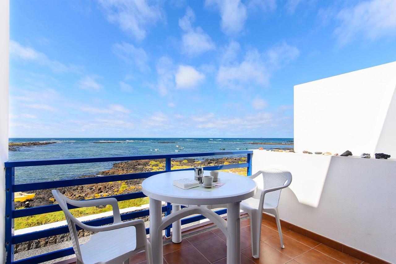 Apartament Mirador Del Roque Órzola Zewnętrze zdjęcie