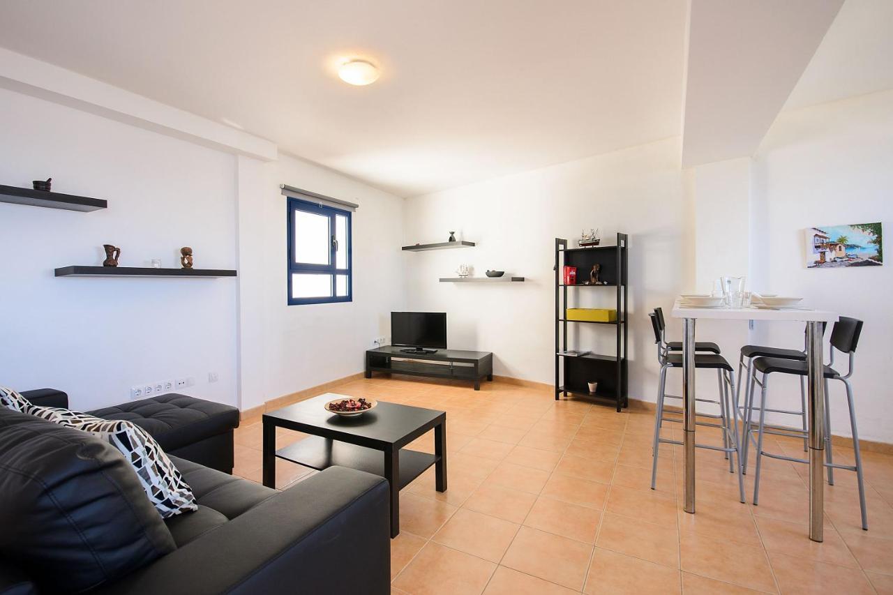 Apartament Mirador Del Roque Órzola Zewnętrze zdjęcie
