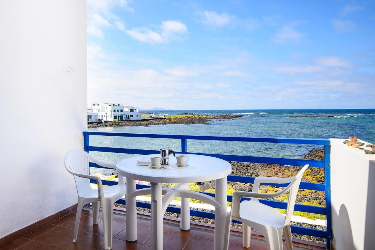 Apartament Mirador Del Roque Órzola Zewnętrze zdjęcie