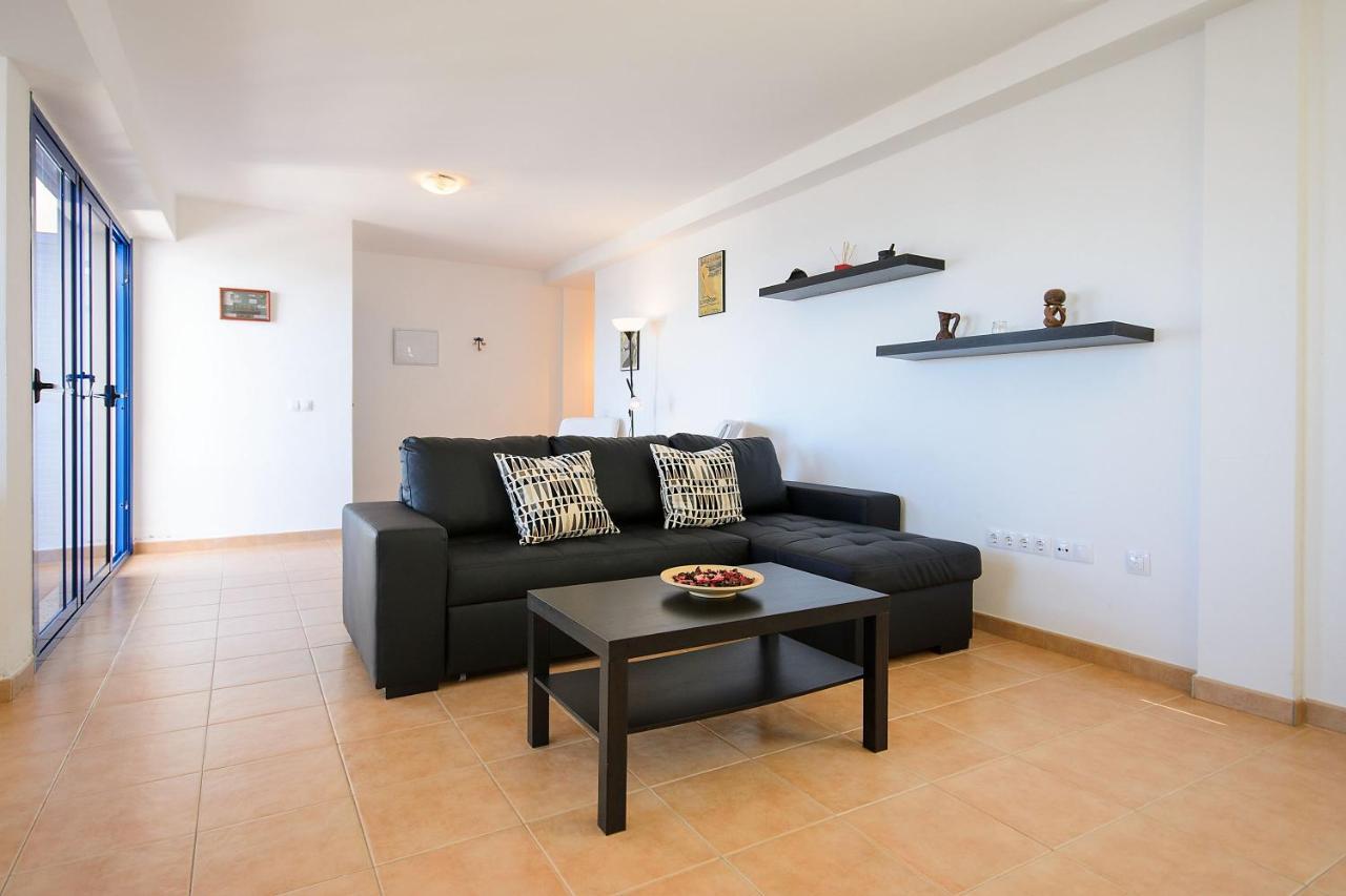 Apartament Mirador Del Roque Órzola Zewnętrze zdjęcie