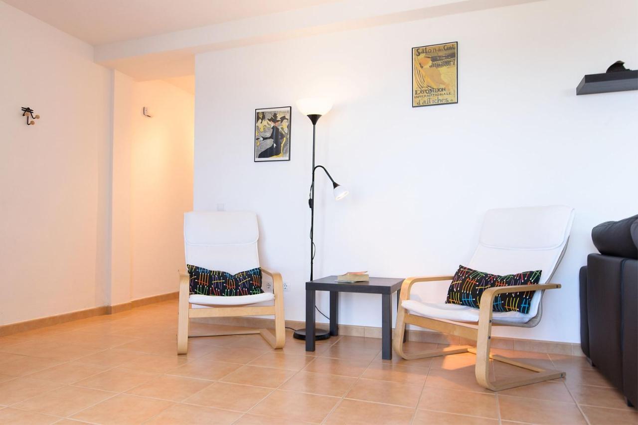 Apartament Mirador Del Roque Órzola Zewnętrze zdjęcie