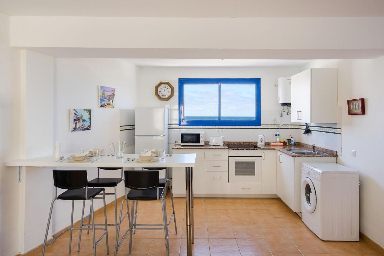 Apartament Mirador Del Roque Órzola Zewnętrze zdjęcie