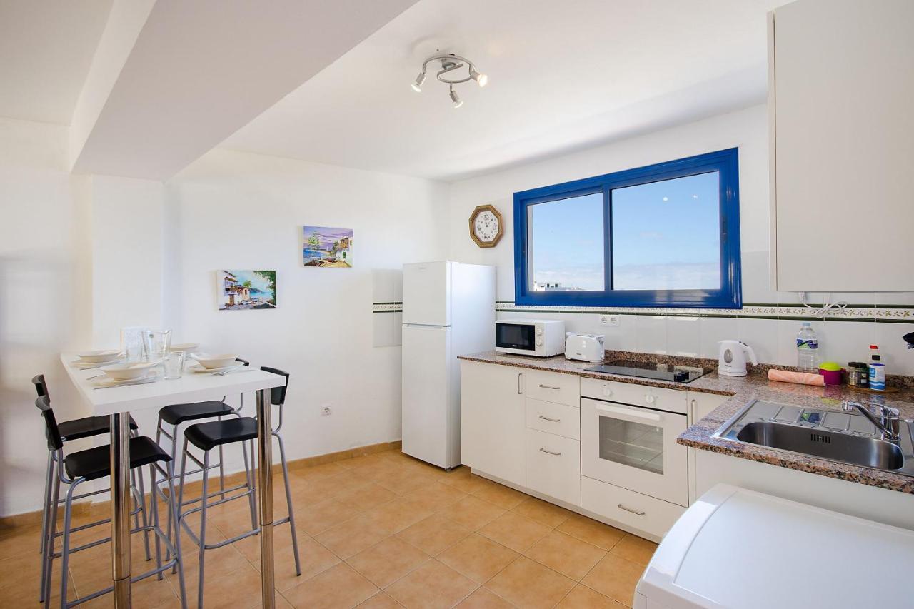 Apartament Mirador Del Roque Órzola Zewnętrze zdjęcie