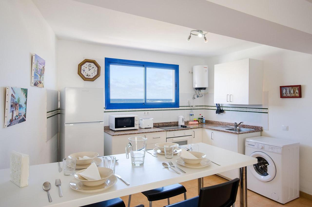 Apartament Mirador Del Roque Órzola Zewnętrze zdjęcie