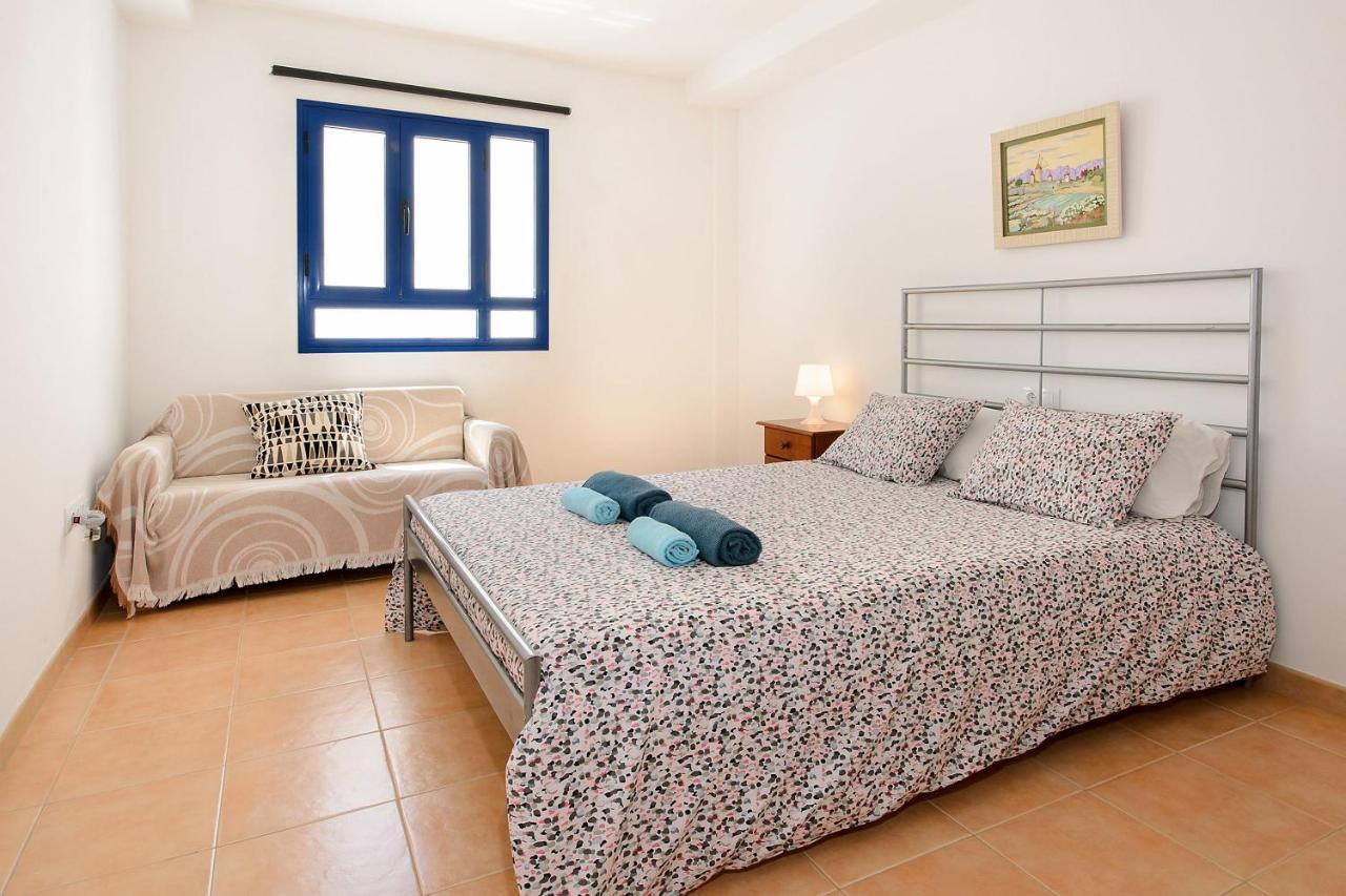Apartament Mirador Del Roque Órzola Zewnętrze zdjęcie